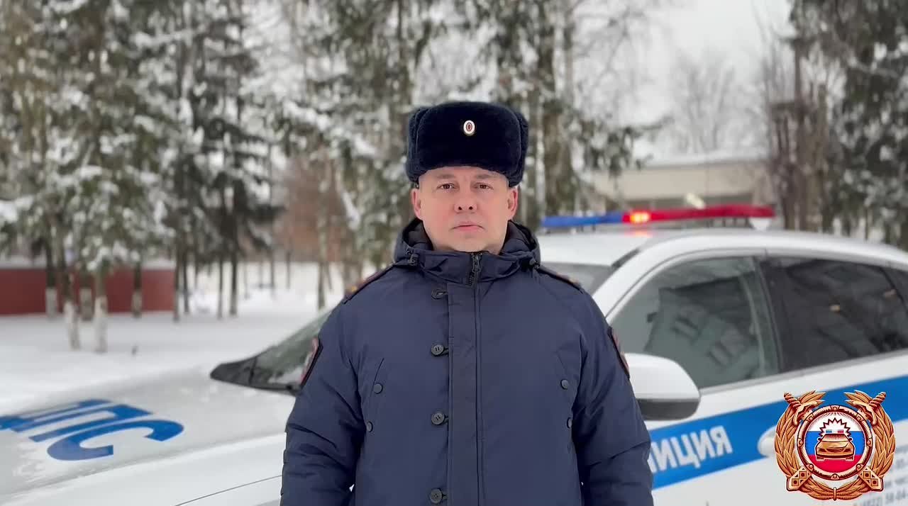 Госавтоинспекция Тверской области предупреждает об ухудшении погодных условий