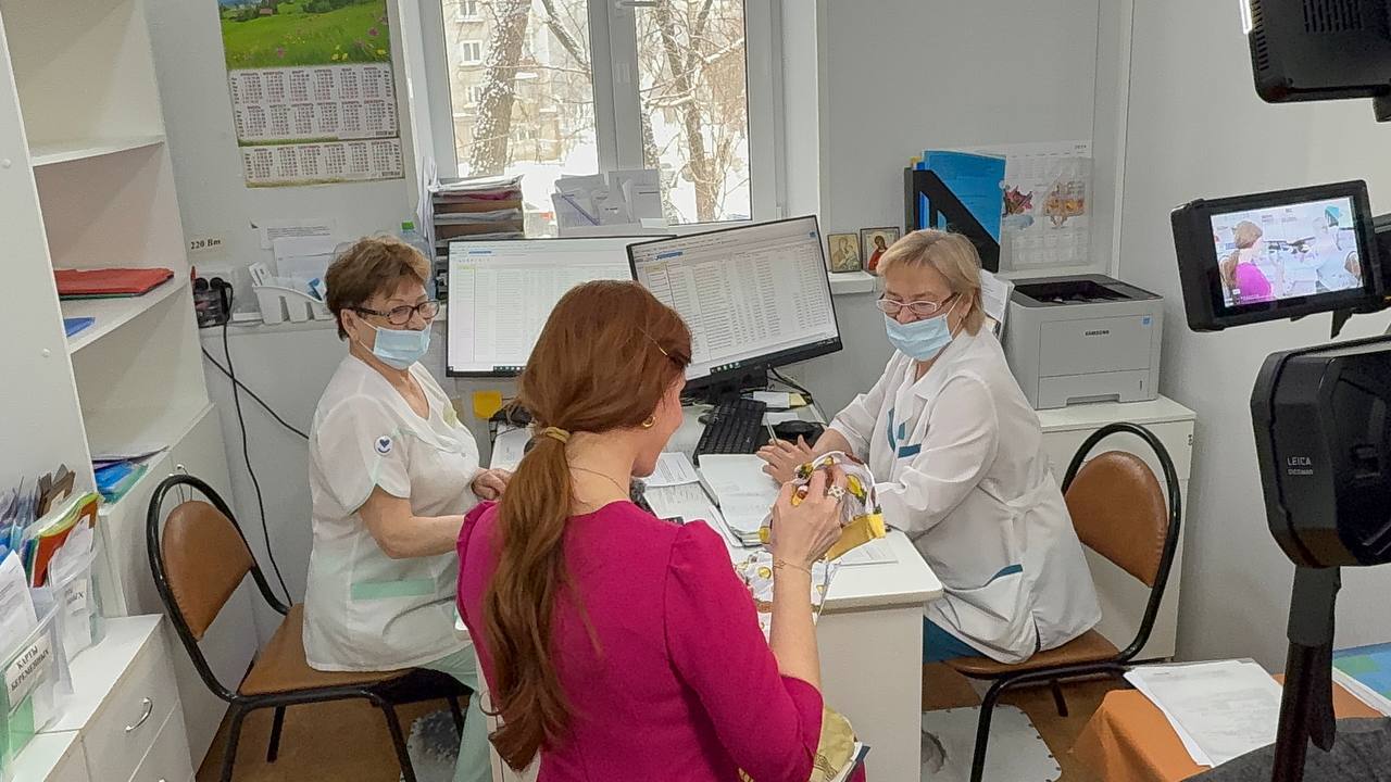 В Ульяновской области дан старт проверкам женских консультаций В Ульяновской области дан старт проверкам женских консультаций