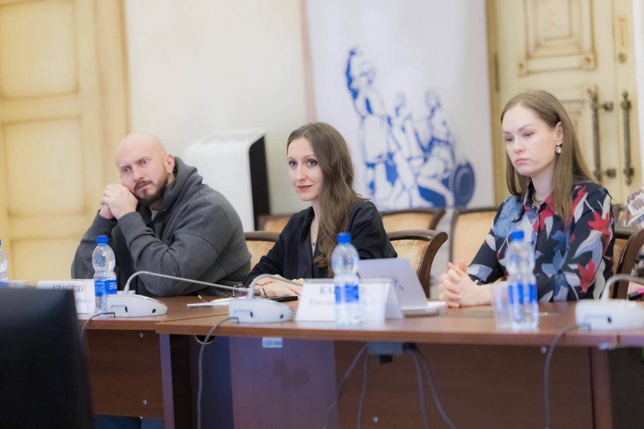 В ОП РФ обсудили информационное противостояние в интернете: алгоритмы против смыслов В ОП РФ обсудили информационное противостояние в интернете: алгоритмы против смыслов