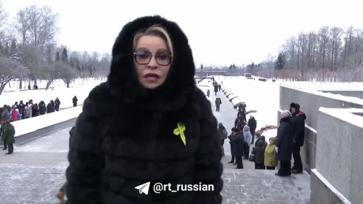 «Мы подготовим обращение ко всем парламентам мира. Считаю, что день 85-летия начала блокады Ленинграда должен звучать и в повестке ООН»