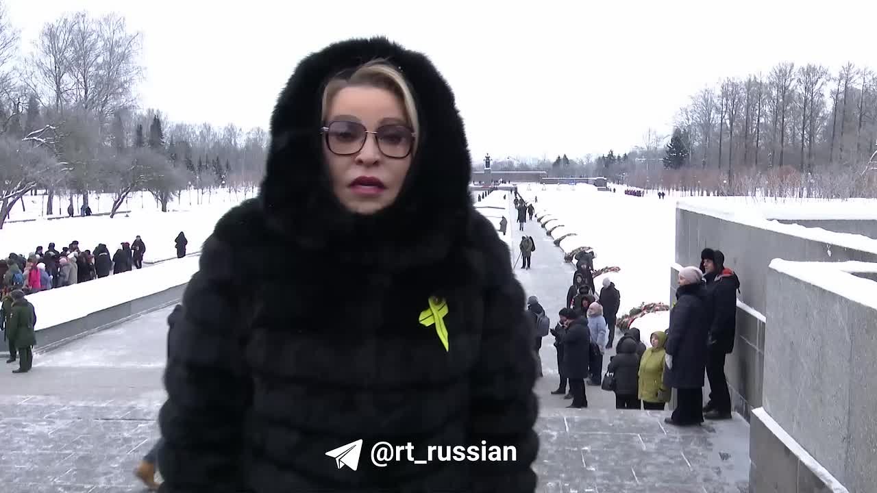 «Мы подготовим обращение ко всем парламентам мира. Считаю, что день 85-летия начала блокады Ленинграда должен звучать и в повестке ООН»