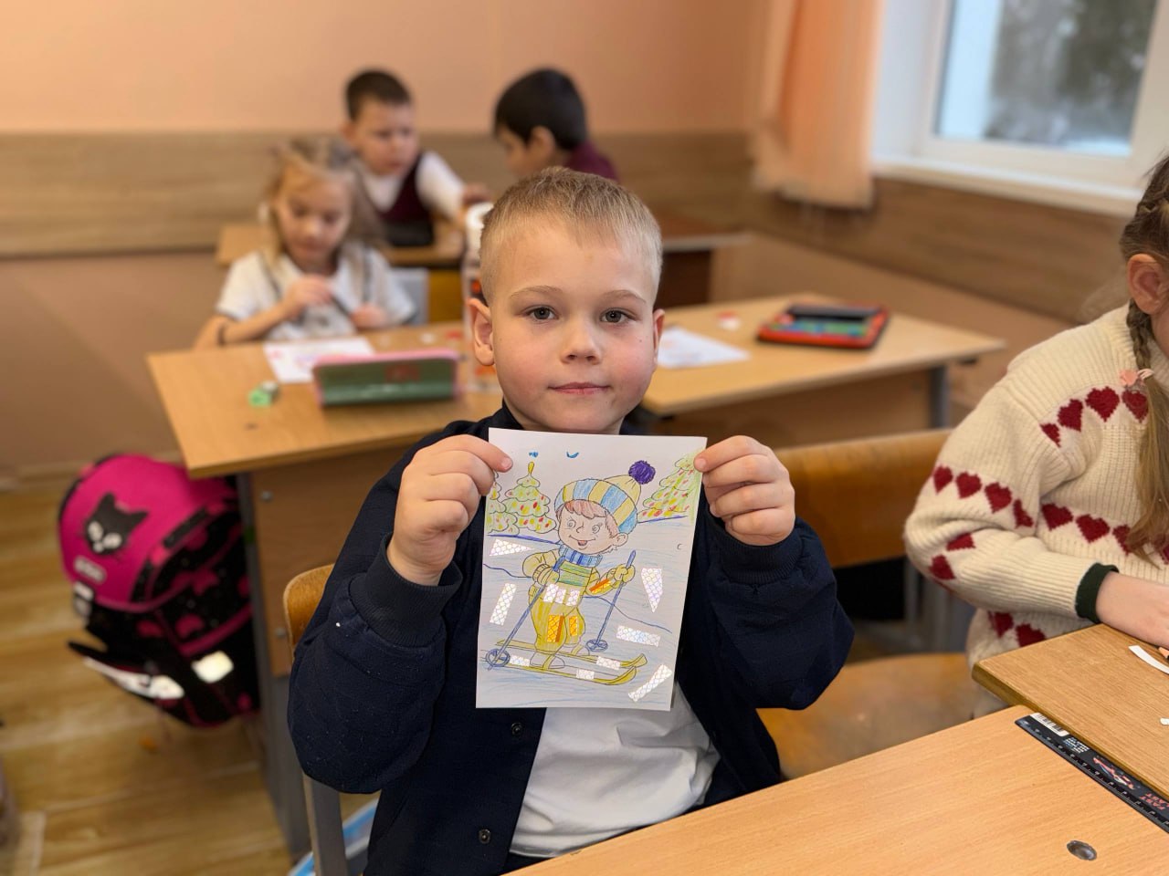 Безопасность может быть яркой! Безопасность может быть яркой!