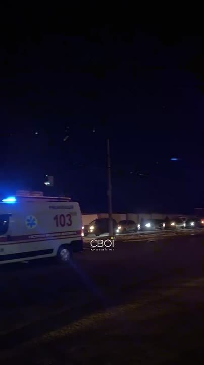 Десятки украинцев снова перекрыли дорогу в Кривом Роге