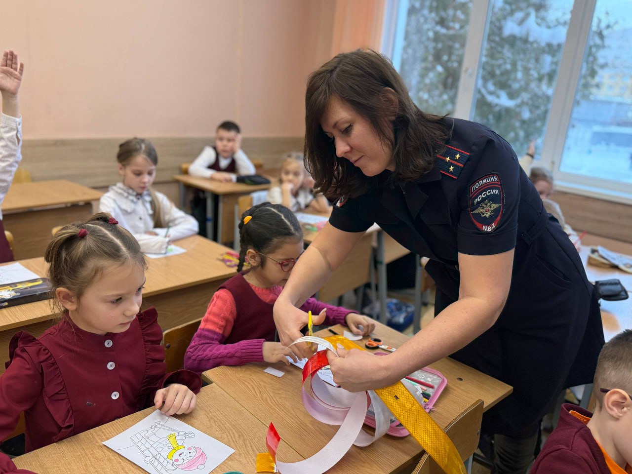 Безопасность может быть яркой! Безопасность может быть яркой!