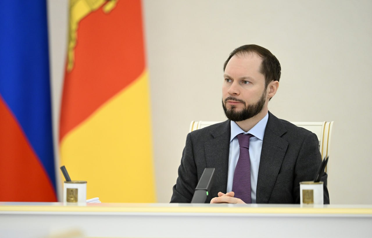 27 января врио Губернатора Виталий Королев провёл заседание Правительства Тверской области 27 января врио Губернатора Виталий Королев провёл заседание Правительства Тверской области