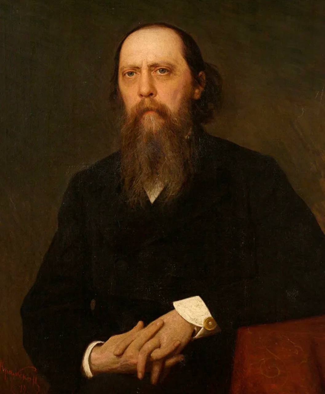 Евгений Попов: 200 лет сегодня со дня рождения