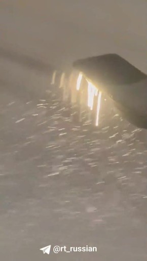 Из-за мощного снегопада поездки на авто в Москве будут дольше минимум на 40—50 минут