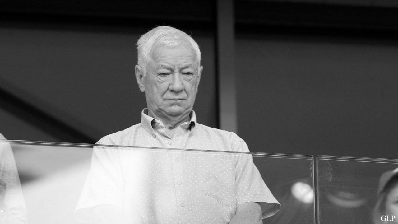 Бывший главный тренер сборной России по футболу Борис Игнатьев скончался в возрасте 85 лет