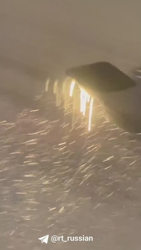 Аэропорт Шереметьево из-за метели временно закрыт на прилёт с 09:00 мск до 12:00 мск