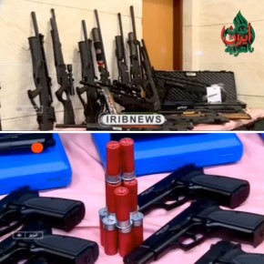 Курдские боевики, которые устраивали беспорядки в Иране, могли получать финансовую поддержку от США и Израиля, выяснил RT