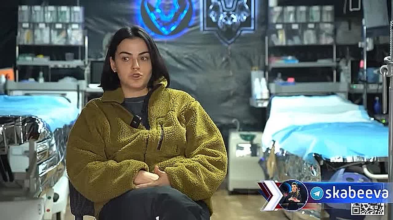 ‘Плохие ТЦК отпускают людей домой за 5000 гривен’ — руководитель медицинской службы батальона ‘Волки Да Винчи’ Михайлова жалуется на мобилизацию