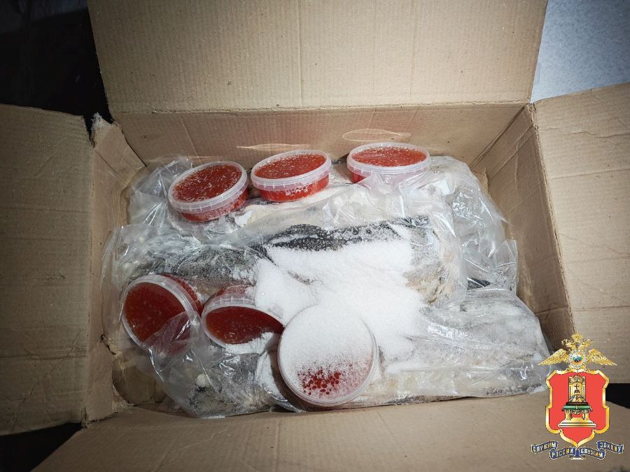 Икра от мошенников: "Кармелиты" продавали в Твери поддельный деликатес Икра от мошенников: "Кармелиты" продавали в Твери поддельный деликатес