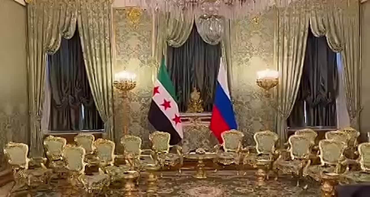 В Кремле скоро стартуют российско-сирийские переговоры