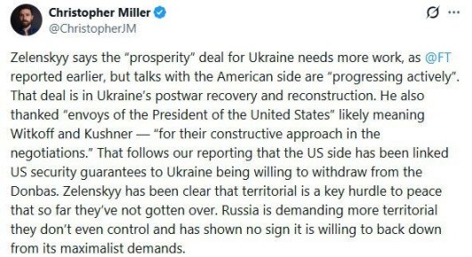 ��������� Financial Times ������: