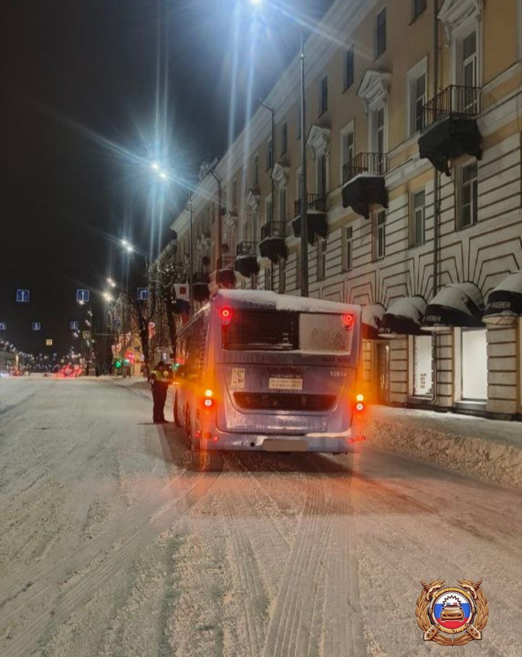 На территории города Твери проводится профилактическое мероприятие «Автобус» На территории города Твери проводится профилактическое мероприятие «Автобус»