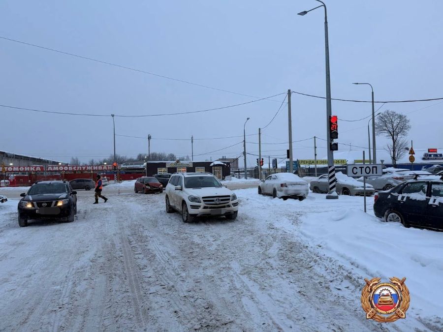 В Твери произошло два ДТП: пострадали ребенок и водитель В Твери произошло два ДТП: пострадали ребенок и водитель