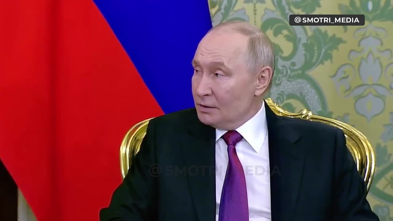 Россия поддерживает все усилия властей Сирии по восстановлению территориальной целостности страны — Путин