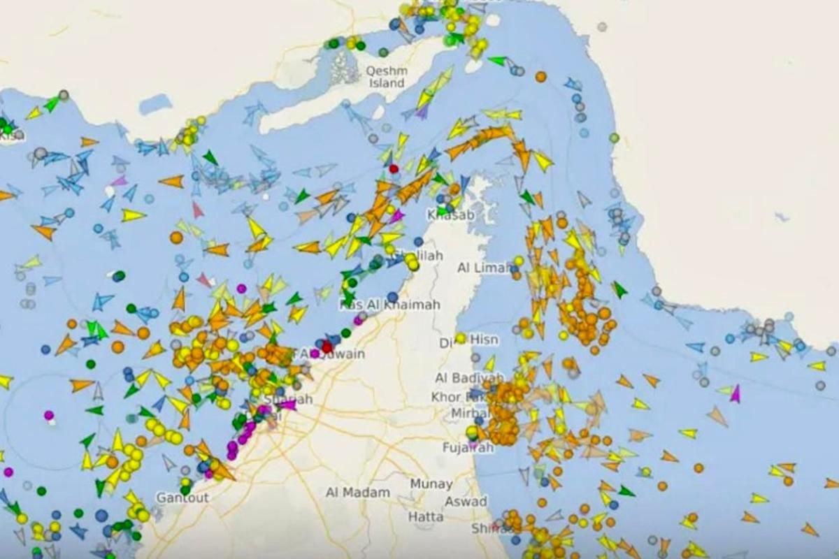 Андрей Клинцевич: Морская блокада Ирана. The Jerusalem Post пишет, что Белый дом рассматривает возможность введения морской блокады Ирана, которая не позволит ему экспортировать нефть