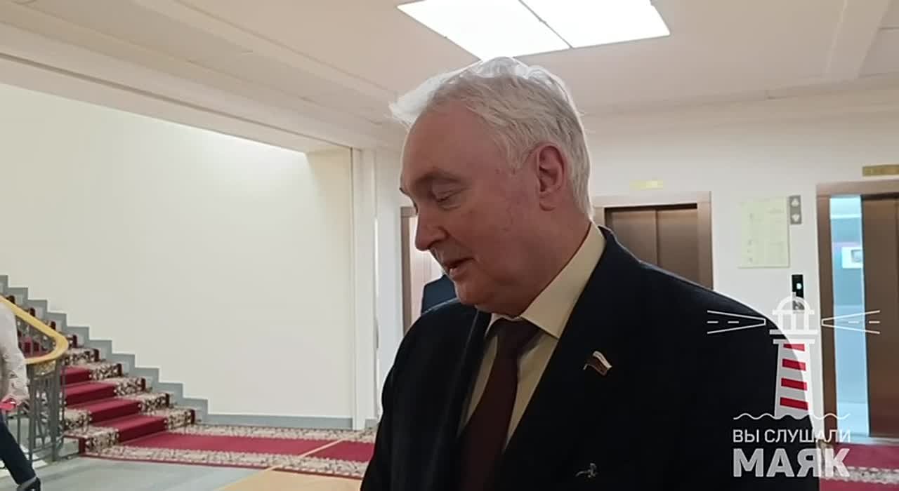 Председатель комитета по обороне ГД Андрей Картаполов о планах Англии и Франции разместить на территории Швеции свое ядерное оружие