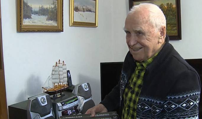 В Твери пройдёт прощание с ветераном Тверского областного радио Валентином Борисовичем Фадеевым