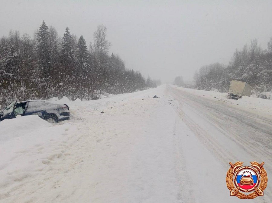 В Тверской области пять человек, включая ребенка, пострадали в ДТП В Тверской области пять человек, включая ребенка, пострадали в ДТП