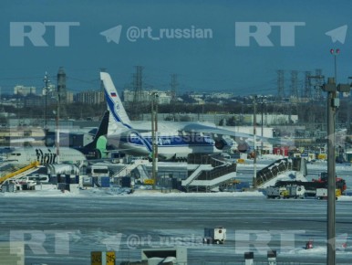 ��������� RT ������� ���������� ��-124, ������������ ������� � 2022 ����