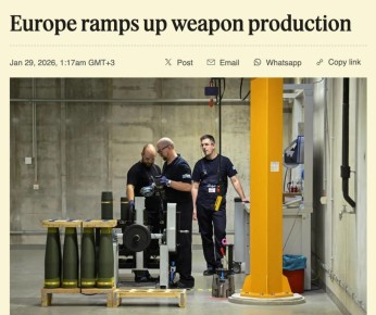 ��������� ������� ������ � 2035 ���� ��������� 80% �� ������ ������ ���������, ����� ������������ ������ Semafor