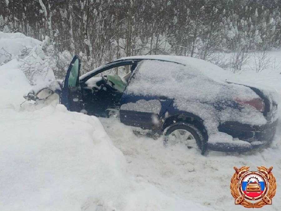 В Тверской области пять человек, включая ребенка, пострадали в ДТП В Тверской области пять человек, включая ребенка, пострадали в ДТП