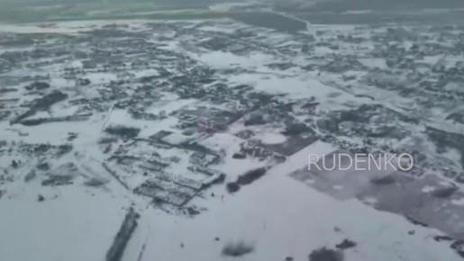 Андрей Руденко: Расчёт РСЗО «Град» группировки войск «Центр» уничтожил опорный пункт формирований ВСУ на Красноармейском направлении