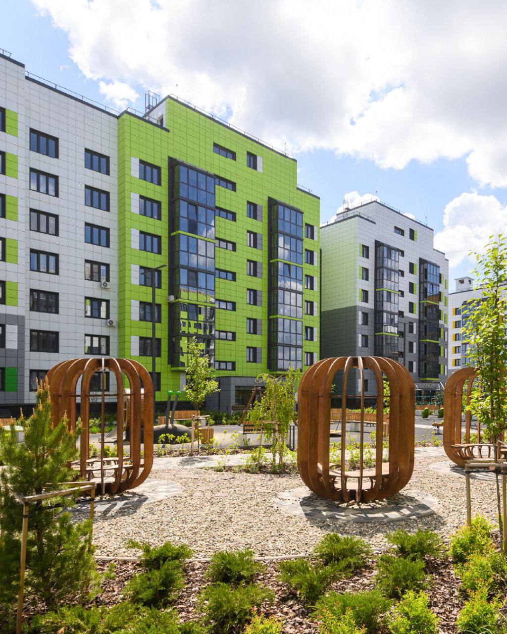 Марат Хуснуллин: Хочу поделиться итоговыми данными Росстата по вводу недвижимости в стране за 2025 год