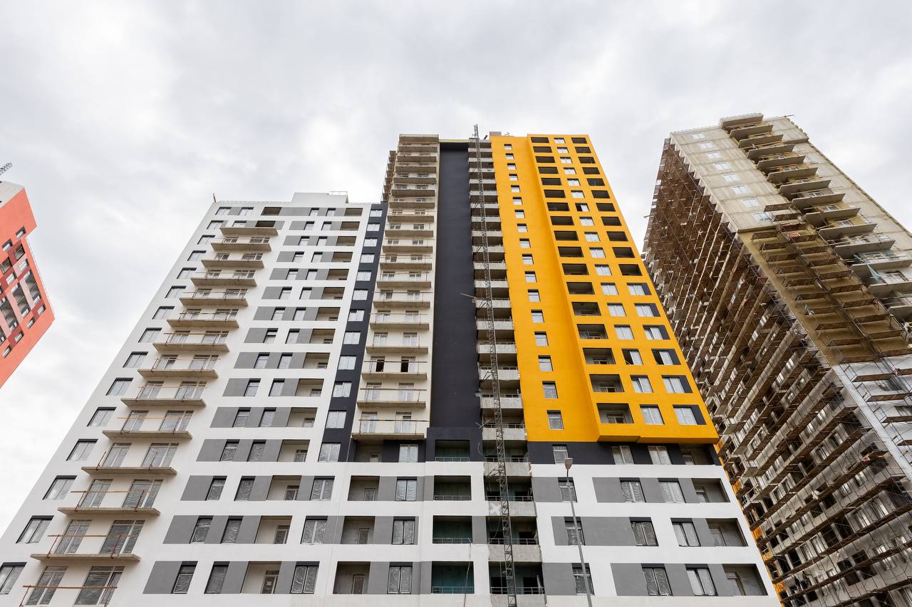 Марат Хуснуллин: Хочу поделиться итоговыми данными Росстата по вводу недвижимости в стране за 2025 год Марат Хуснуллин: Хочу поделиться итоговыми данными Росстата по вводу недвижимости в стране за 2025 год