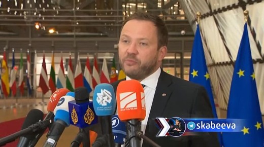 Глава МИД Эстонии Цахкна придумал новую безумную страшилку