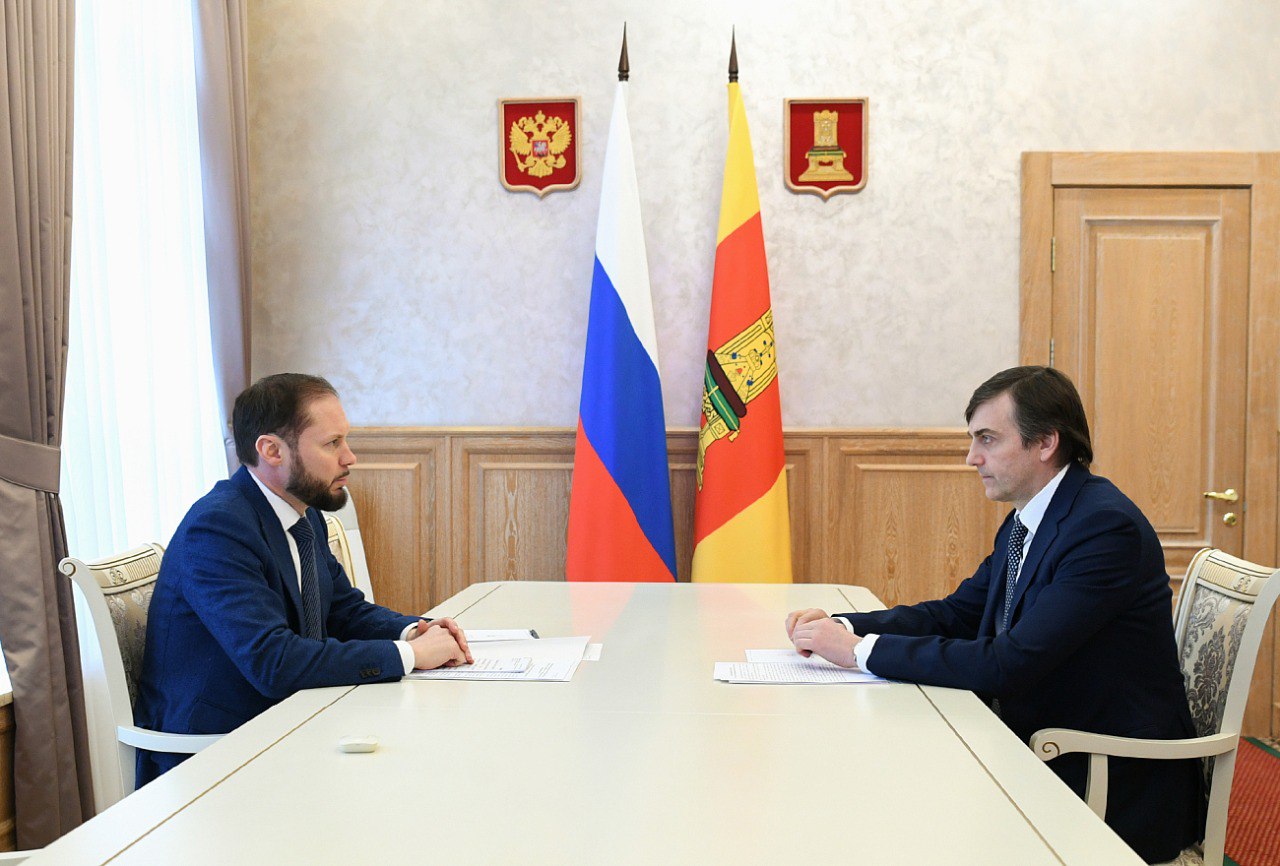 В Тверской области обновляют систему среднего профессионального образования