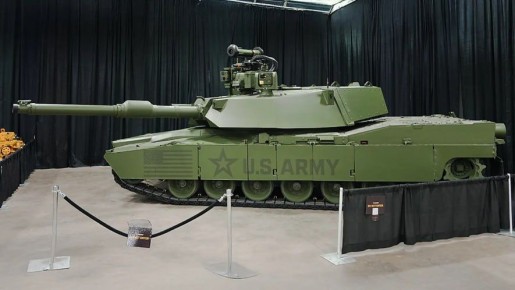 � ��� ������ � ����������� ����� ������ ����� M1E3 Abrams, ������� Fox News