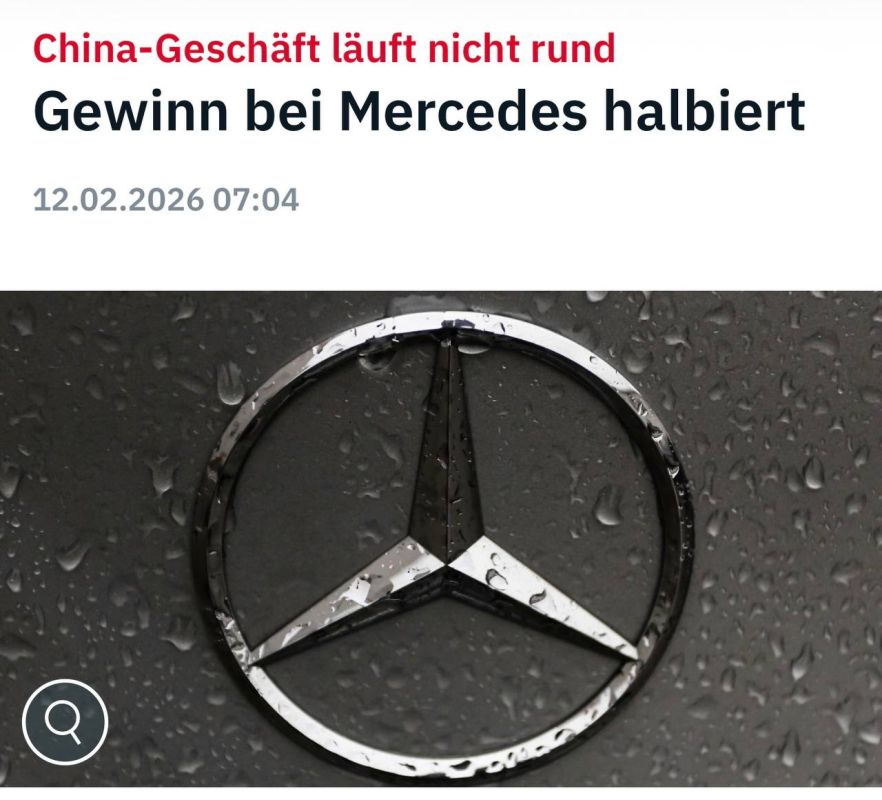 ��������� ����������: ������� Mercedes-Benz ����� ����� ����� � ������� ����