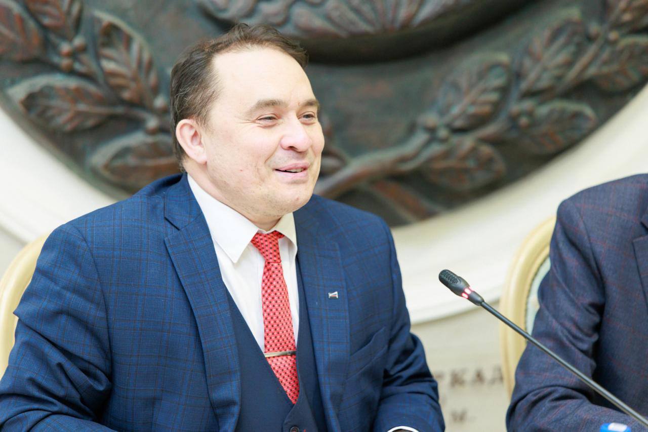 На площадке ОП РФ прошло первое в текущем году открытое заседание комитета по франчайзингу Московского отделения «ОПОРЫ РОССИИ» На площадке ОП РФ прошло первое в текущем году открытое заседание комитета по франчайзингу Московского отделения «ОПОРЫ РОССИИ»