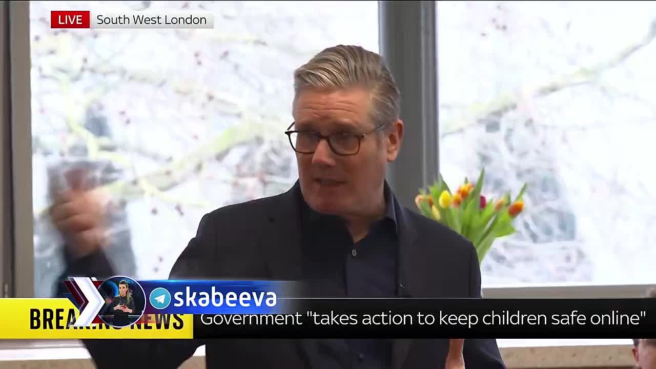 ‘Мир на Украине не устранит российскую угрозу’ – Стармер запугивает британцев, чтобы они отдали ему свои деньги