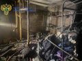 Девять человек получили травмы в результате пожара в хостеле на севере Москвы — ГСУ СК Москвы