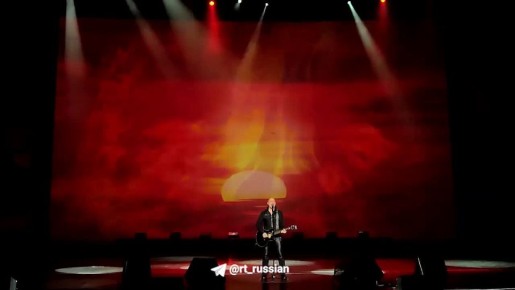 Владимир Путин присвоил Денису Майданову звание Народного артиста России