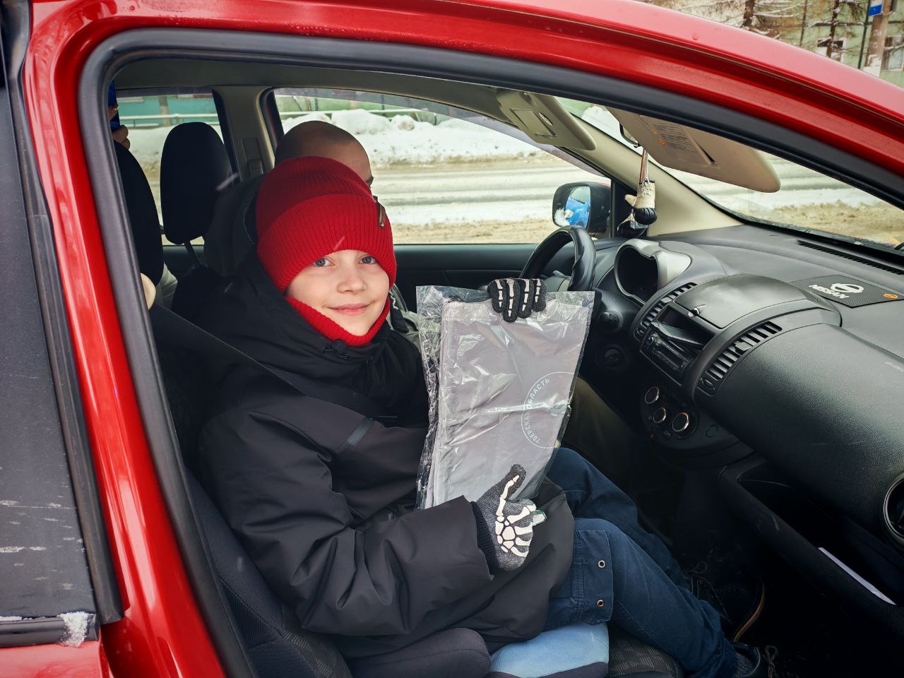 В Госавтоинспекции города Твери подвели итоги профилактического мероприятия «Детское кресло»