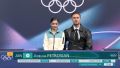 Российская фигуристка Аделия Петросян выступила с короткой программой на Олимпиаде-2026 в Италии