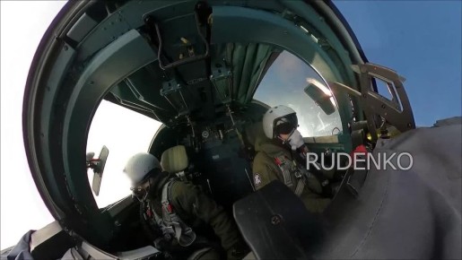 Андрей Руденко: Экипаж Су-34 ВКС России нанёс удар по личному составу и пункту управления БПЛА ВСУ в зоне ответственности ГрВ «Центр»