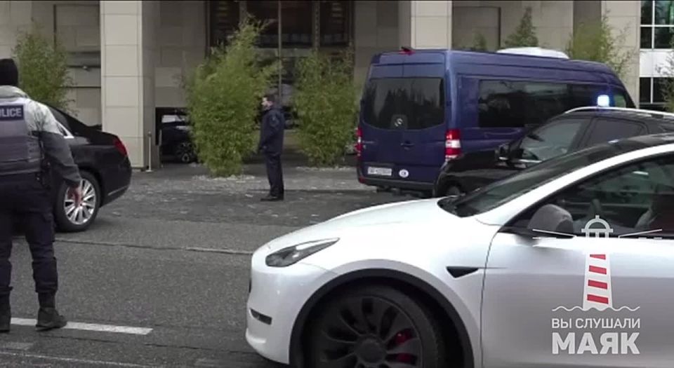 ���������� ��������� ������� � ����� InterContinental � ������ ��� ������� ���������� �� �������