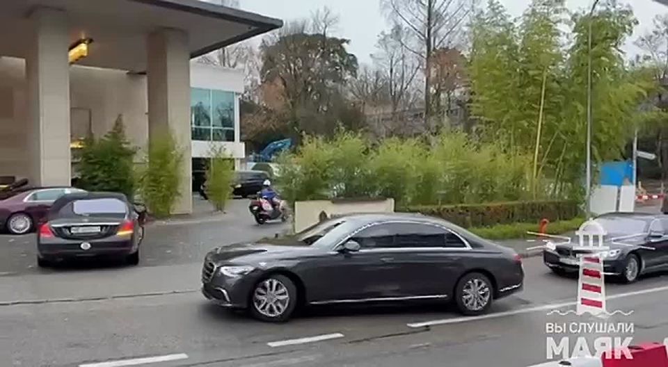 ��������� ������� � ����� InterContinental