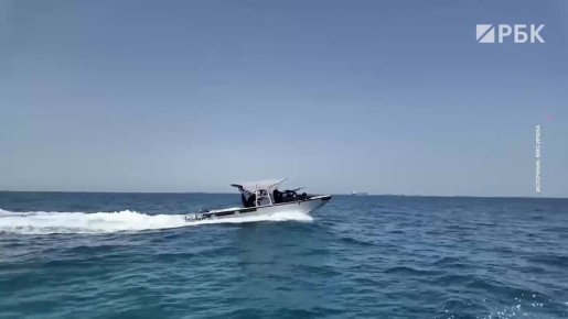 ВМС России и Ирана провели совместные учения в Оманском заливе и на севере Индийского океана