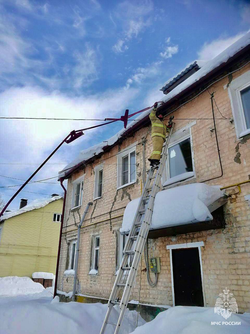 Стихия не дремлет — МЧС Верхневолжья в деле! Стихия не дремлет — МЧС Верхневолжья в деле!