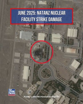 Аббас Джума: Fox News со ссылкой на иранского диссидента Алирезу Джафарзаде: «Иран восстанавливает ядерные объекты, поврежденные в результате ударов США, и «готовится к войне», несмотря на переговоры с администрацией Трампа»