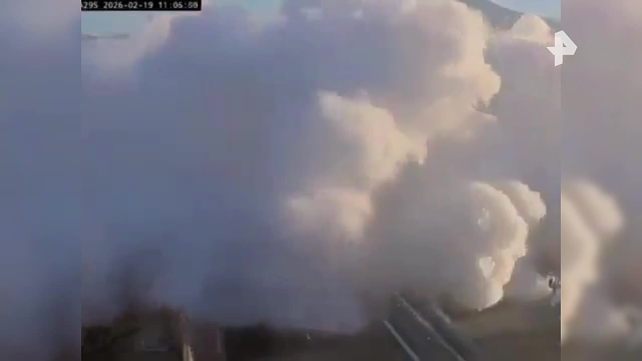 Пять человек погибли из-за взрыва цистерны с сжиженным топливом в чилийском Сантьяго