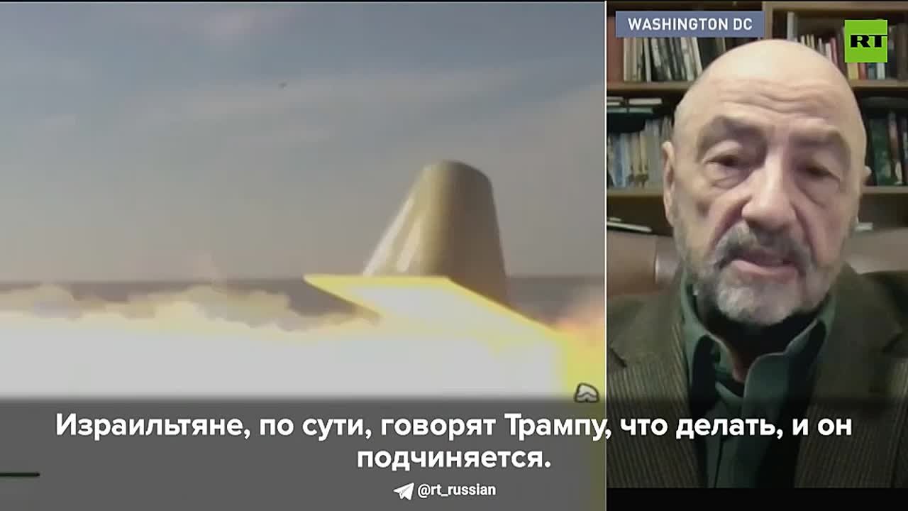 Израиль может начать атаки на Иран и втянуть США в конфликт, если Штаты ничего не сделают в ближайшие две недели