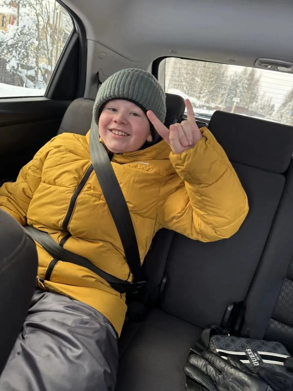 Папы знают, как безопасно! Лучший пример — это собственный! Отец и сын — команда безопасности на дороге! Папы знают, как безопасно! Лучший пример — это собственный! Отец и сын — команда безопасности на дороге!